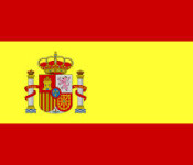 flagga spanien